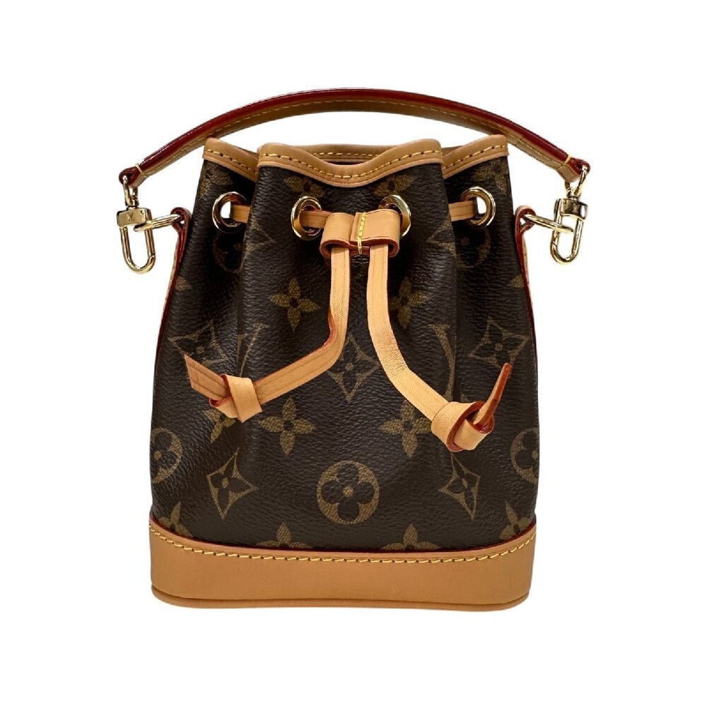 Louis Vuitton Noe Monogram Shoulder Bag